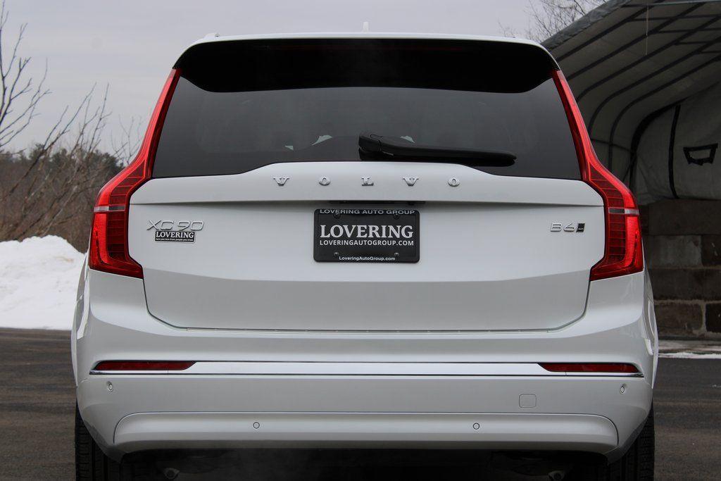 used 2025 Volvo XC90 car, priced at $56,988