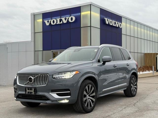 used 2023 Volvo XC90 car, priced at $39,988