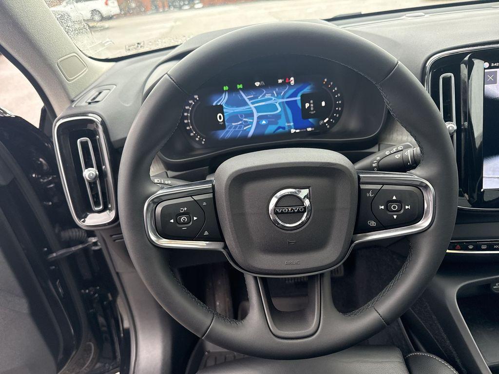 used 2023 Volvo XC40 car, priced at $29,555