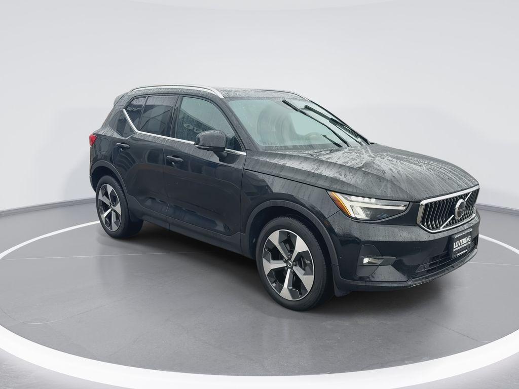 used 2023 Volvo XC40 car, priced at $29,555