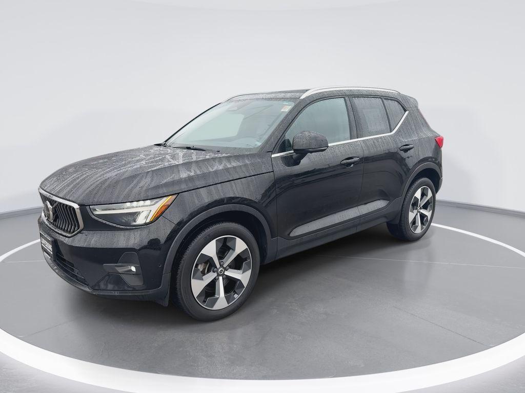 used 2023 Volvo XC40 car, priced at $29,555