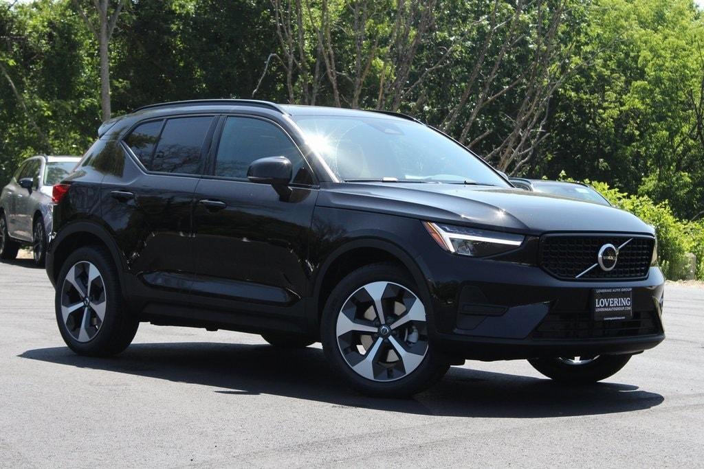 new 2026 Volvo XC40 car, priced at $48,000