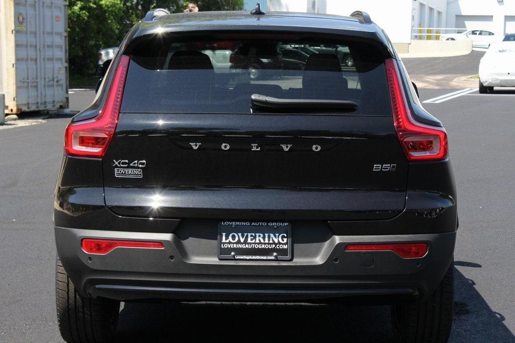 new 2026 Volvo XC40 car, priced at $48,000