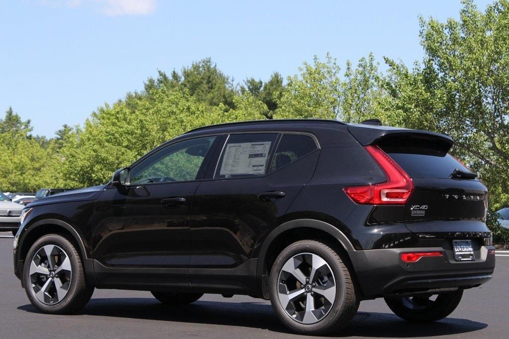 new 2026 Volvo XC40 car, priced at $48,000