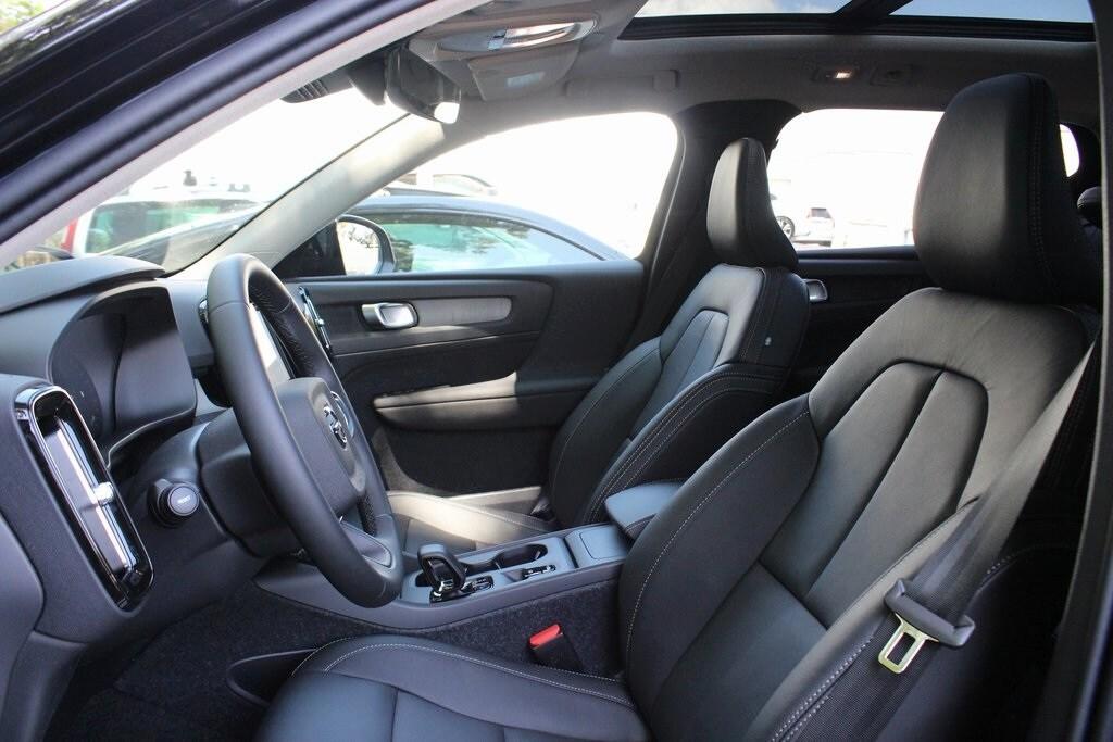 new 2026 Volvo XC40 car, priced at $48,000