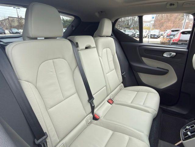 used 2023 Volvo XC40 car, priced at $32,499