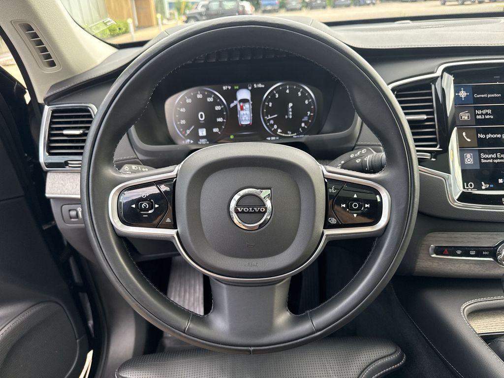 used 2022 Volvo XC90 car, priced at $36,587