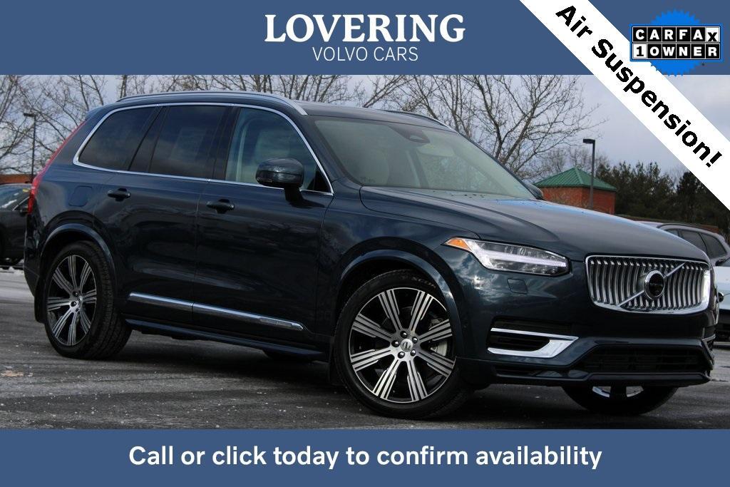 used 2024 Volvo XC90 Recharge Plug-In Hybrid car, priced at $56,745