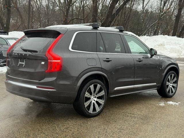 used 2024 Volvo XC90 Recharge Plug-In Hybrid car, priced at $45,759