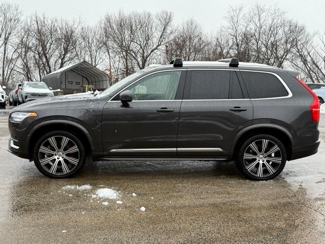 used 2024 Volvo XC90 Recharge Plug-In Hybrid car, priced at $45,759