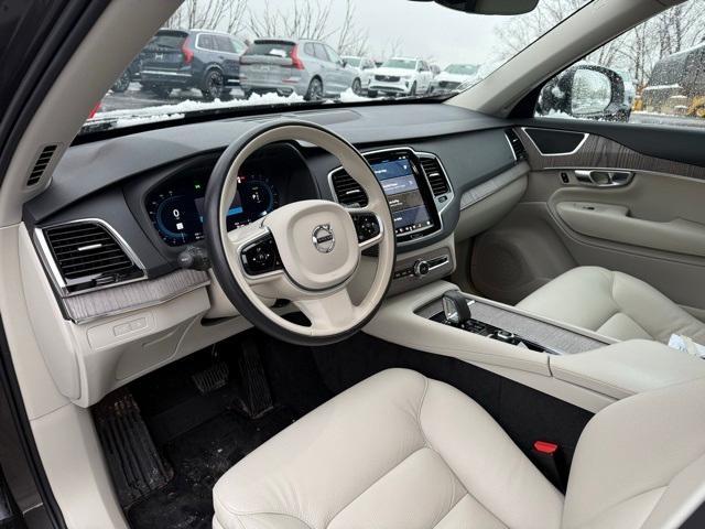 used 2024 Volvo XC90 Recharge Plug-In Hybrid car, priced at $45,759