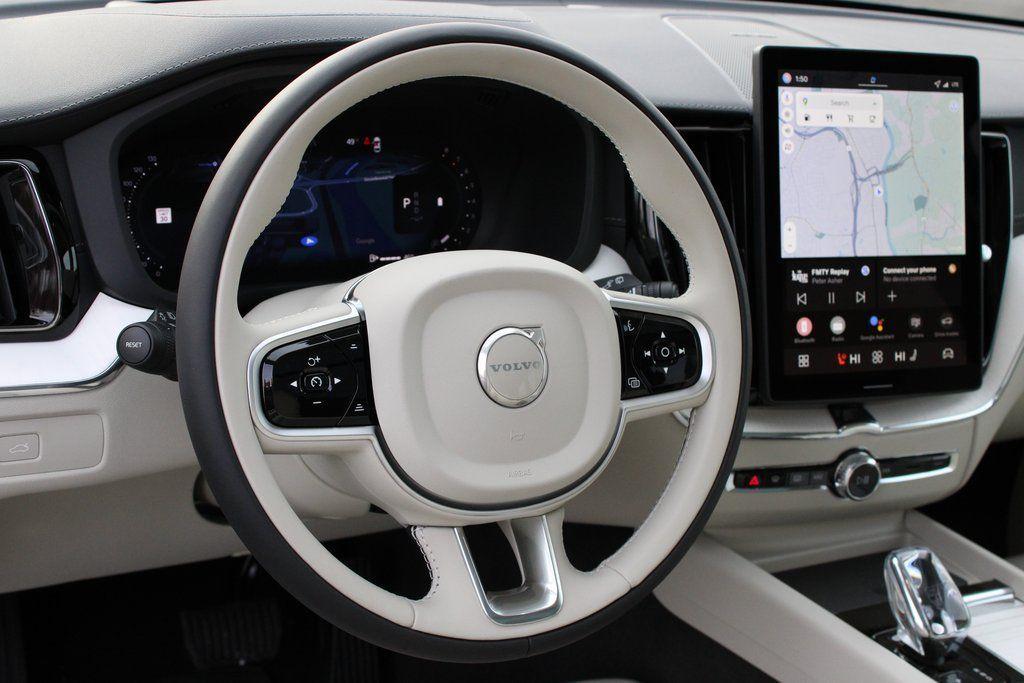 new 2026 Volvo XC60 car, priced at $63,935