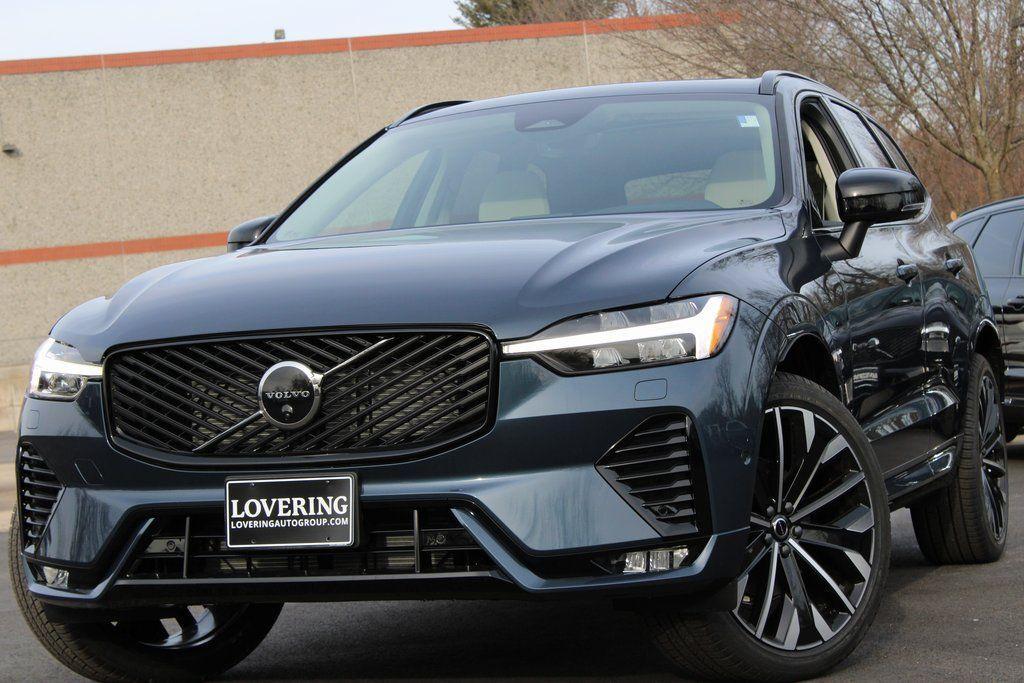 new 2026 Volvo XC60 car, priced at $63,935