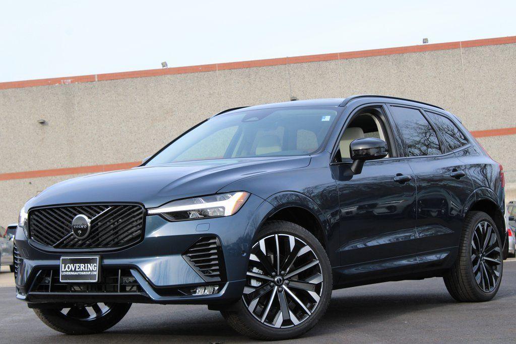 new 2026 Volvo XC60 car, priced at $63,935