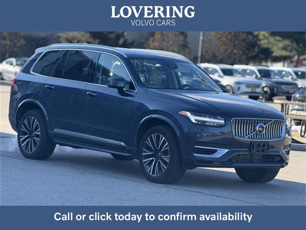 used 2024 Volvo XC90 Recharge Plug-In Hybrid car, priced at $48,929