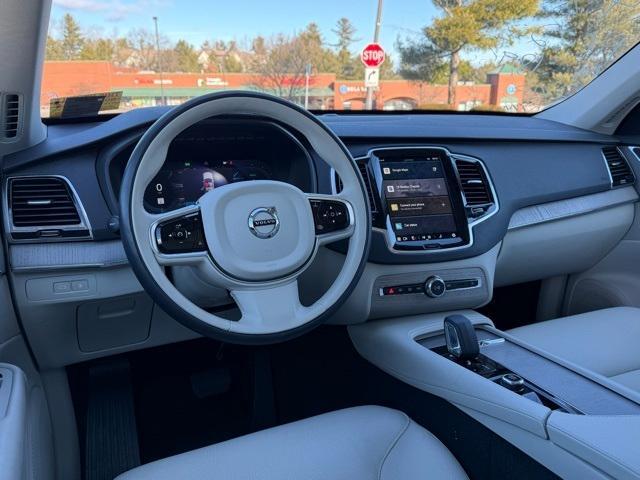 used 2024 Volvo XC90 Recharge Plug-In Hybrid car, priced at $48,929