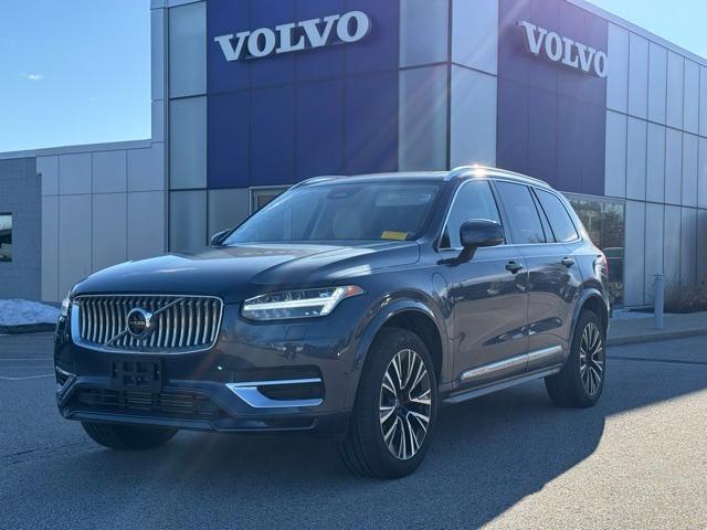 used 2024 Volvo XC90 Recharge Plug-In Hybrid car, priced at $48,929