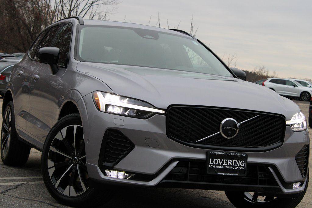 new 2026 Volvo XC60 car, priced at $57,985