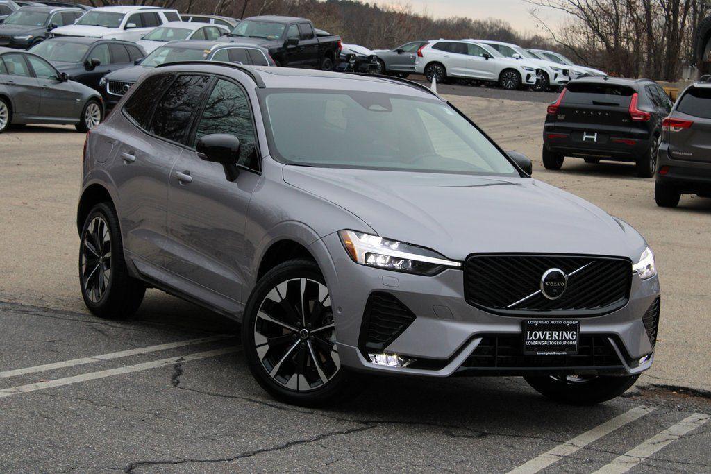 new 2026 Volvo XC60 car, priced at $57,985