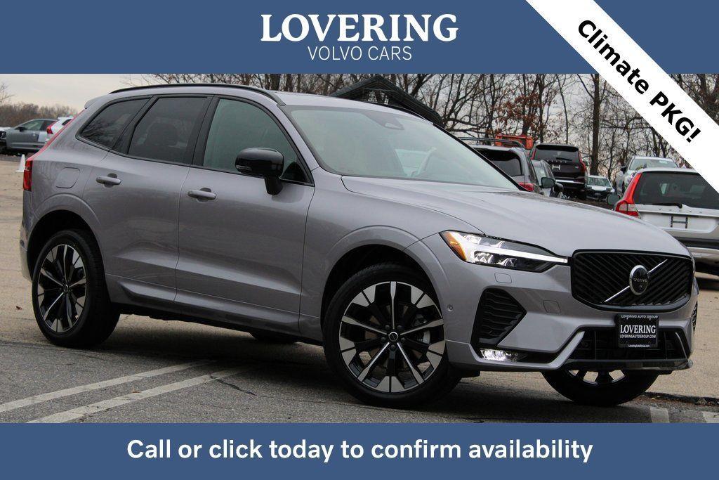 new 2026 Volvo XC60 car, priced at $57,985