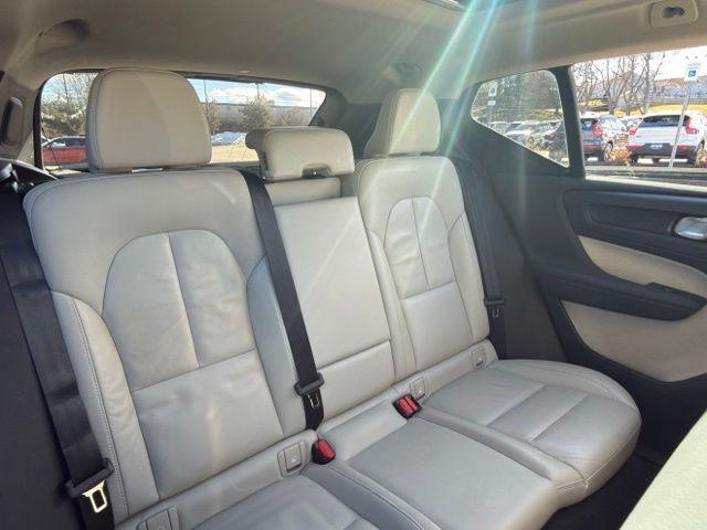 used 2024 Volvo XC40 car, priced at $32,499