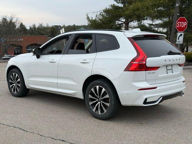 used 2025 Volvo XC60 car, priced at $39,988