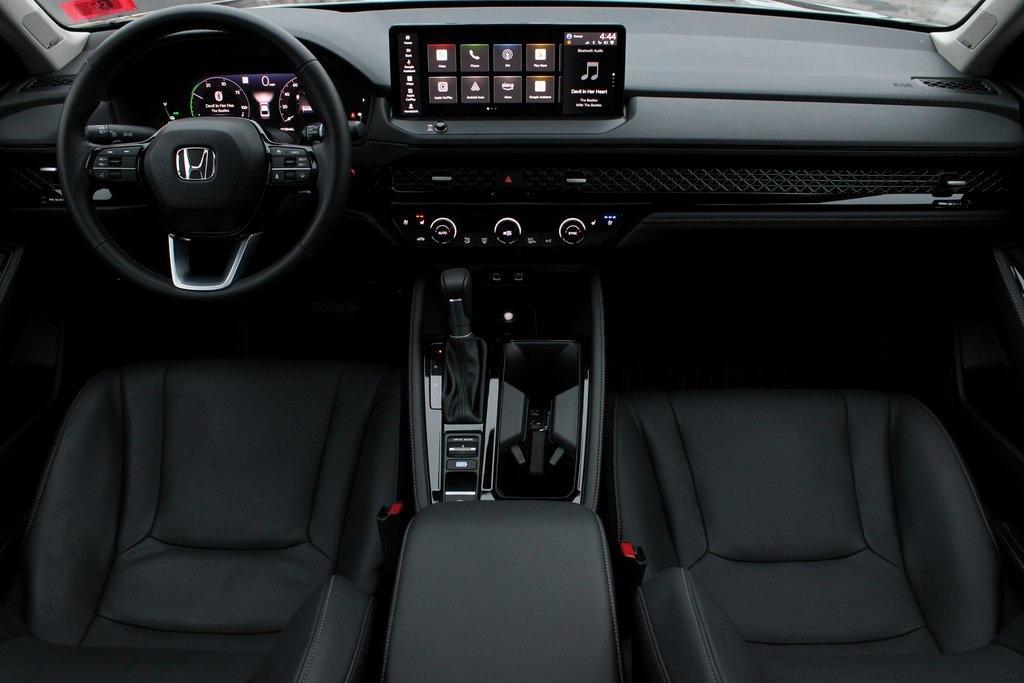 used 2024 Honda Accord Hybrid car, priced at $31,988