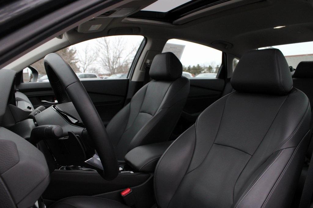 used 2024 Honda Accord Hybrid car, priced at $31,988