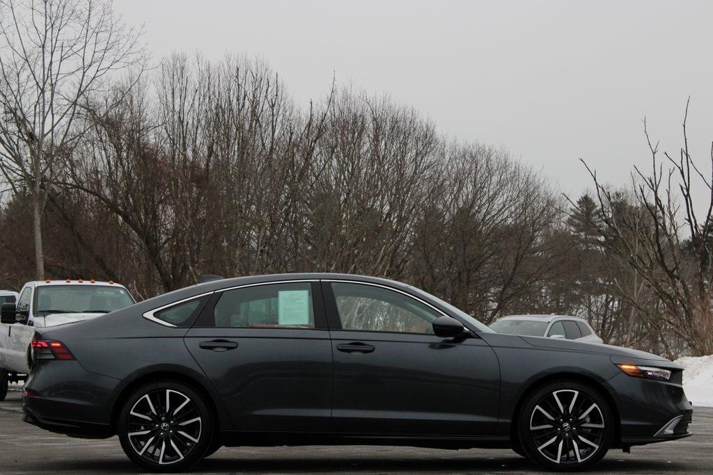 used 2024 Honda Accord Hybrid car, priced at $31,988