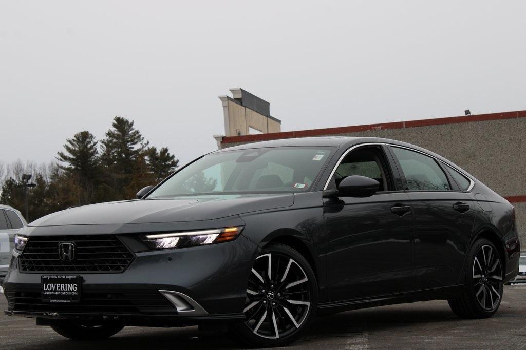 used 2024 Honda Accord Hybrid car, priced at $31,988