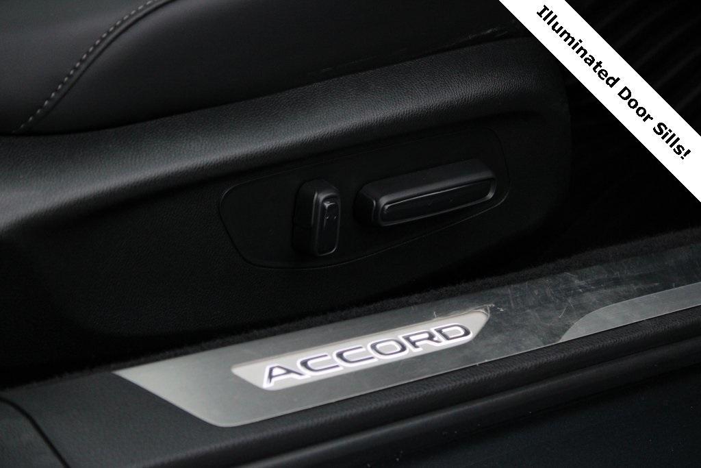 used 2024 Honda Accord Hybrid car, priced at $31,988