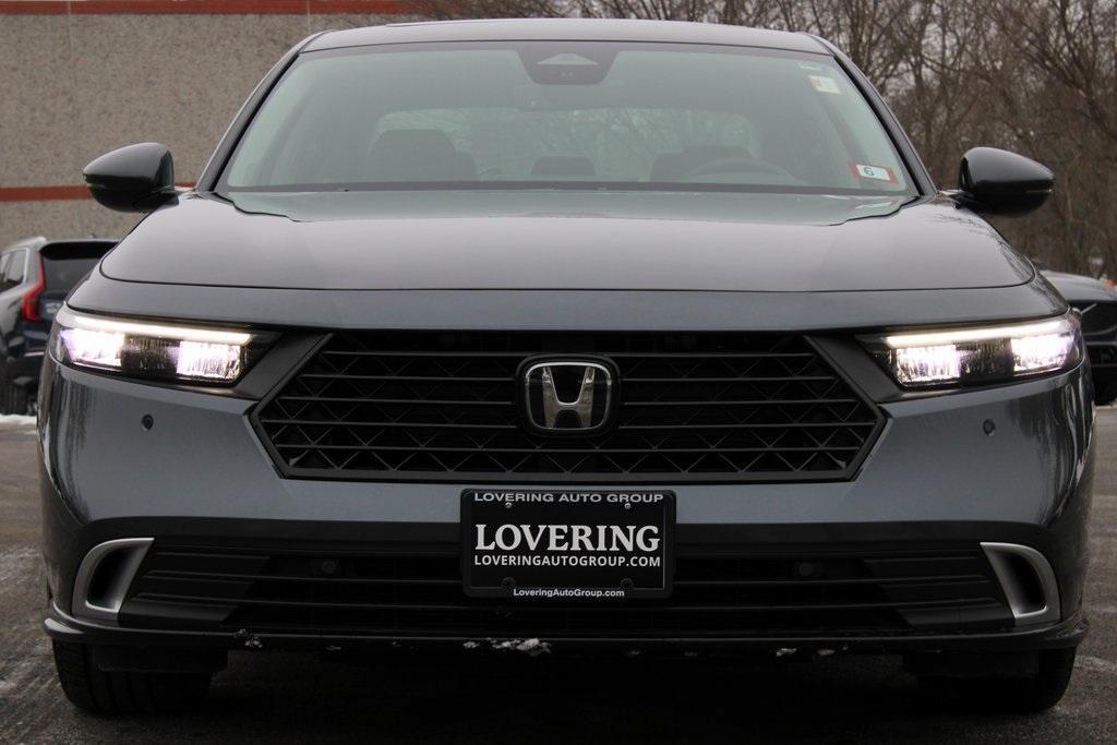 used 2024 Honda Accord Hybrid car, priced at $31,988
