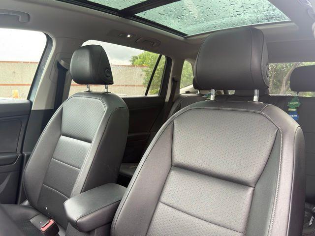 used 2018 Volkswagen Tiguan car, priced at $14,488
