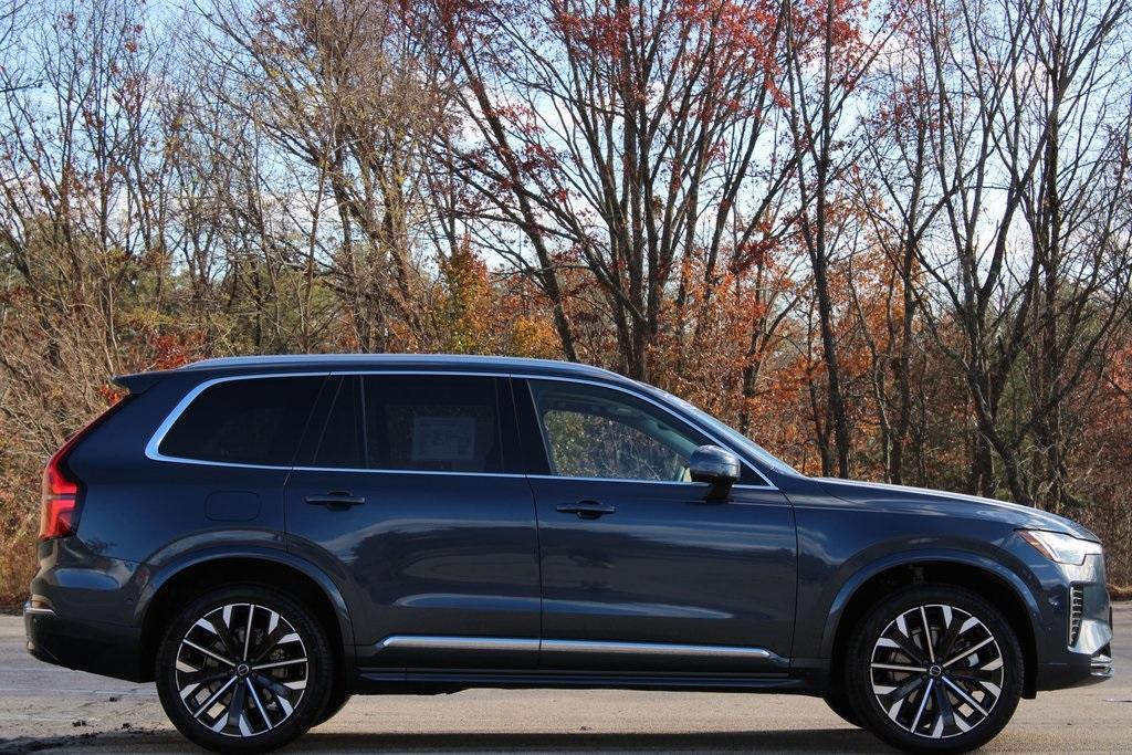 used 2025 Volvo XC90 car, priced at $50,615