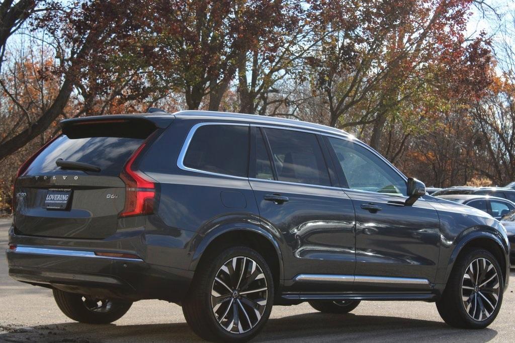 used 2025 Volvo XC90 car, priced at $50,615
