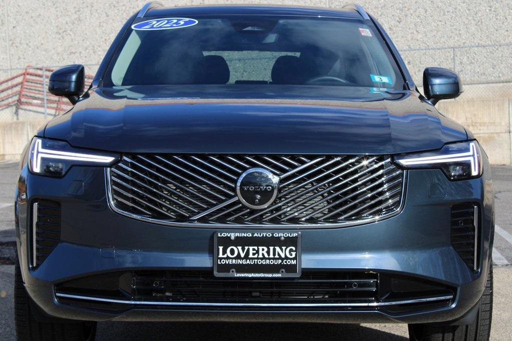 used 2025 Volvo XC90 car, priced at $50,615