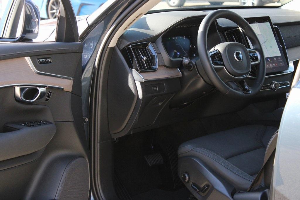 used 2025 Volvo XC90 car, priced at $50,615