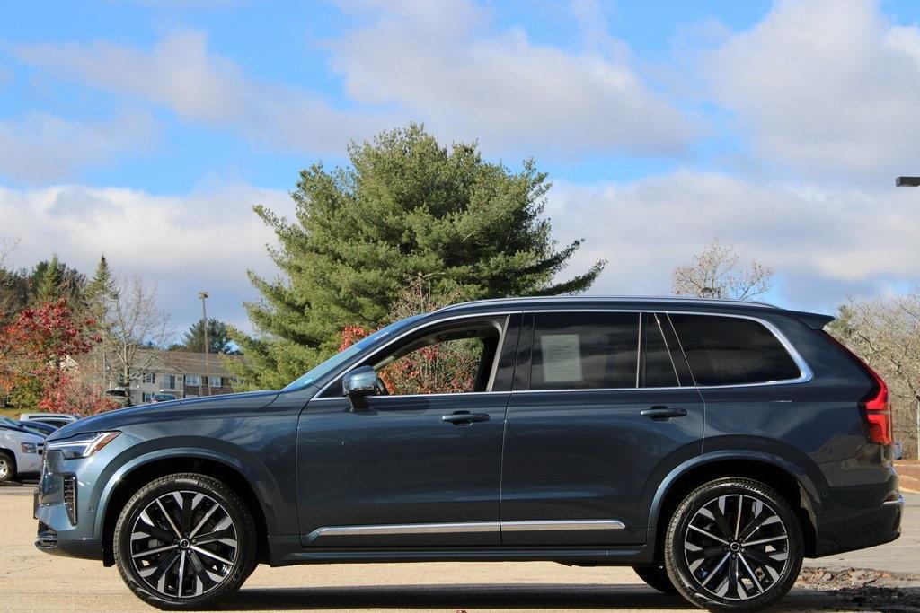 used 2025 Volvo XC90 car, priced at $50,615