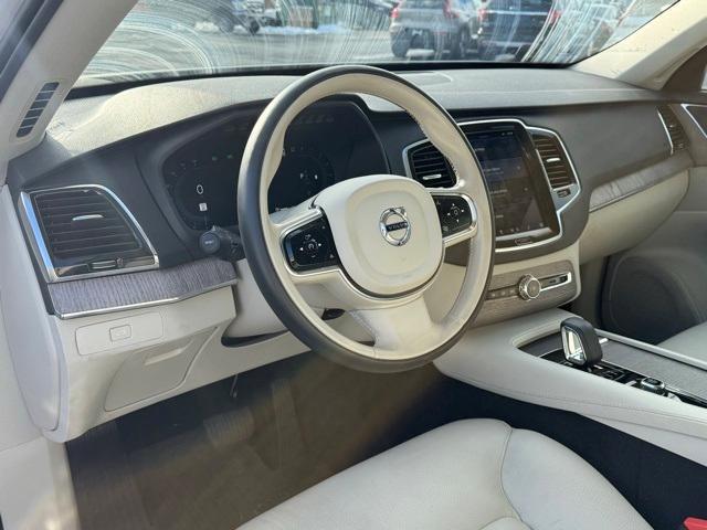 used 2024 Volvo XC90 car, priced at $44,305