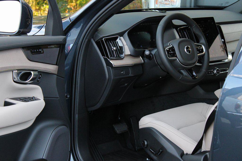 new 2026 Volvo XC90 car, priced at $72,200