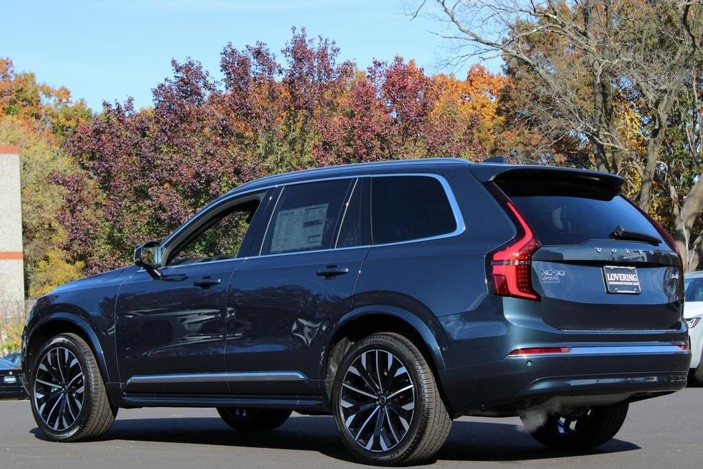 new 2026 Volvo XC90 car, priced at $72,200