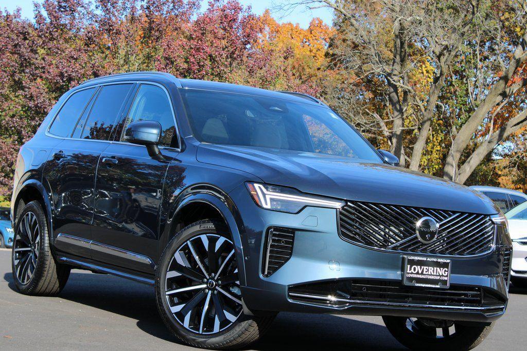 new 2026 Volvo XC90 car, priced at $72,200