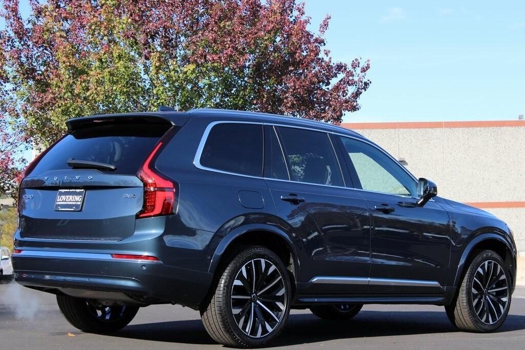 new 2026 Volvo XC90 car, priced at $72,200