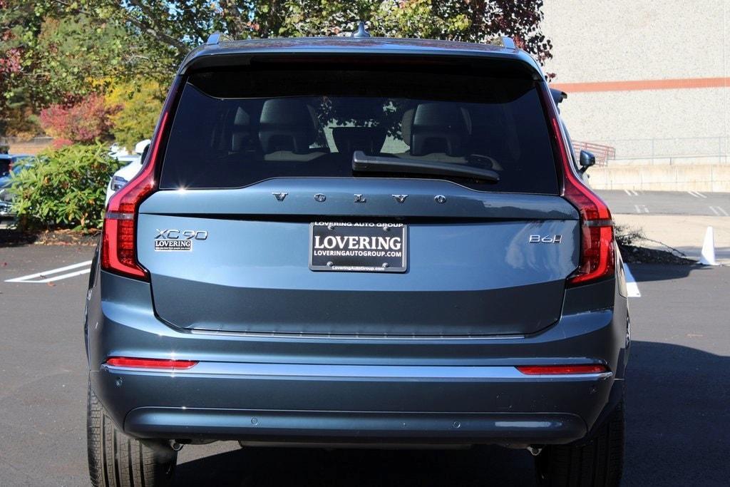 new 2026 Volvo XC90 car, priced at $72,200