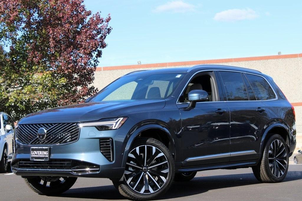 new 2026 Volvo XC90 car, priced at $72,200
