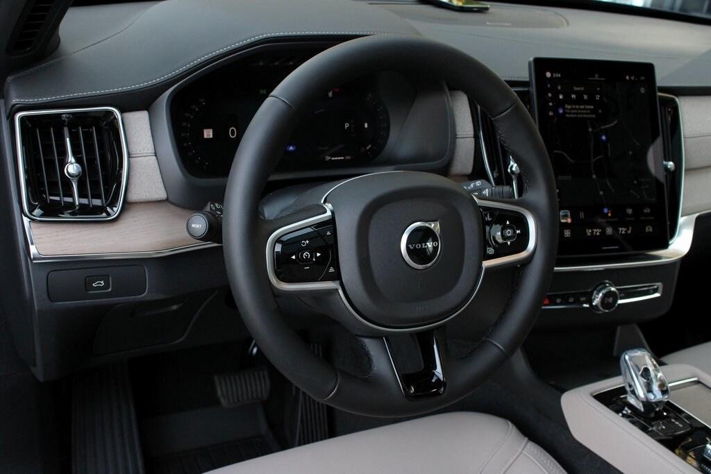 new 2026 Volvo XC90 car, priced at $72,200
