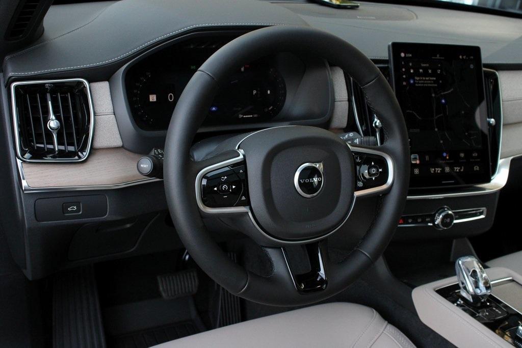new 2026 Volvo XC90 car, priced at $72,200