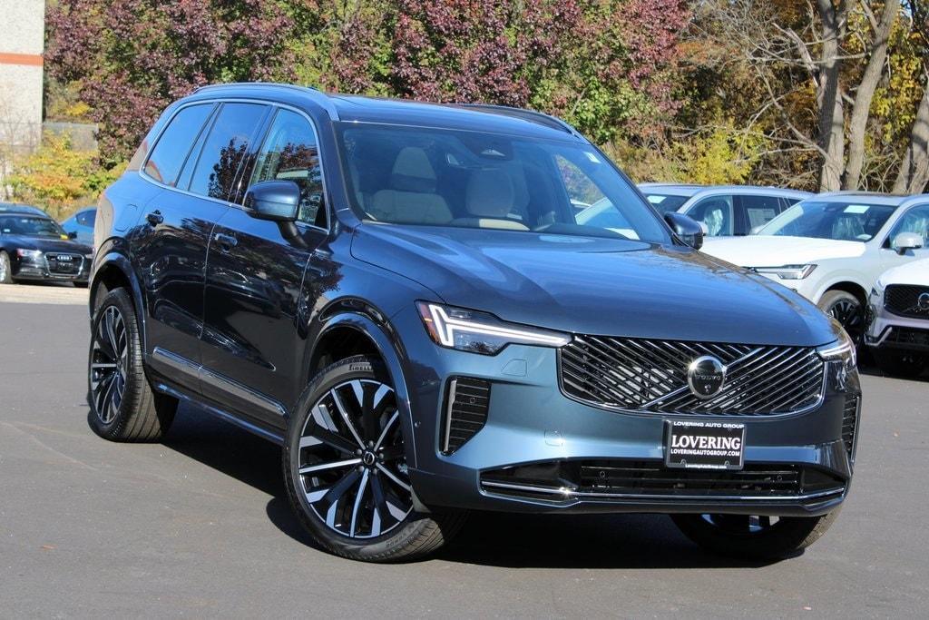 new 2026 Volvo XC90 car, priced at $72,200
