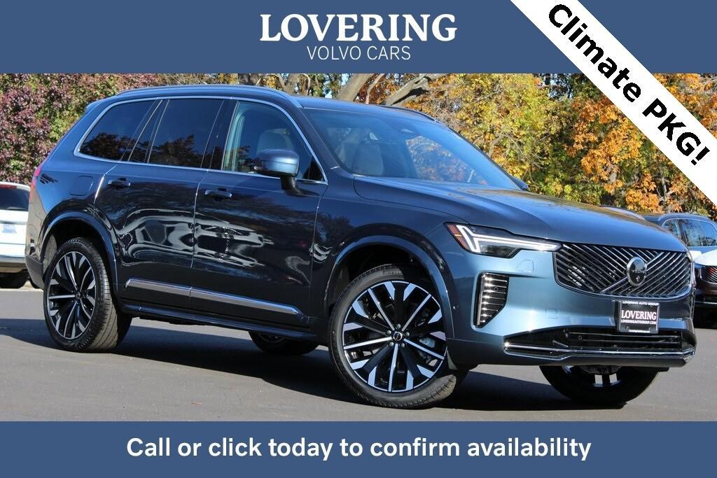 new 2026 Volvo XC90 car, priced at $72,200
