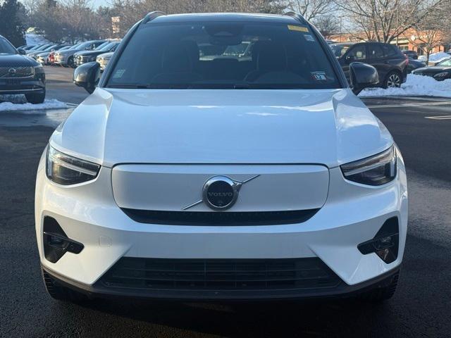 used 2024 Volvo XC40 Recharge Pure Electric car, priced at $39,998